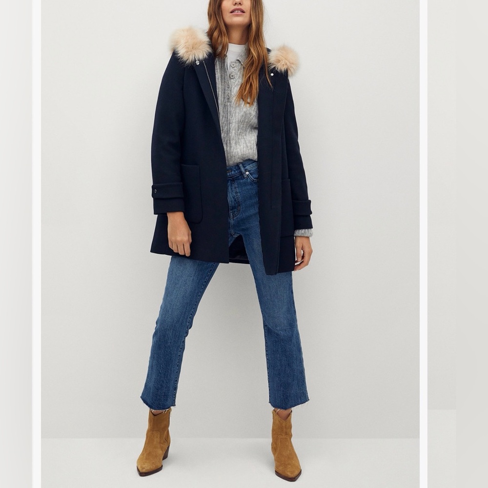 Mango coat ,Size S - Picture 2 of 6